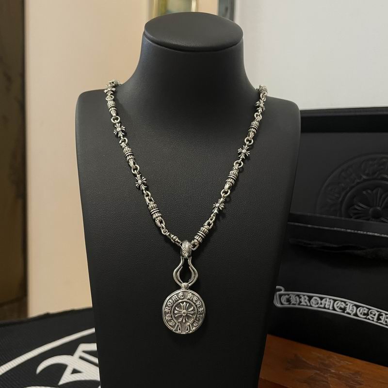 Chrome Hearts necklace 04lyx421